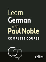 Learn German with Paul Noble ドイツ語教材CDDVD collins-learn-german-with-paul
